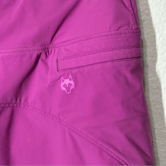 Greyson Phoenix Skirt Skort Shortie Women's XL Magenta Tennis Golf Pickleball - Picture 2 of 8